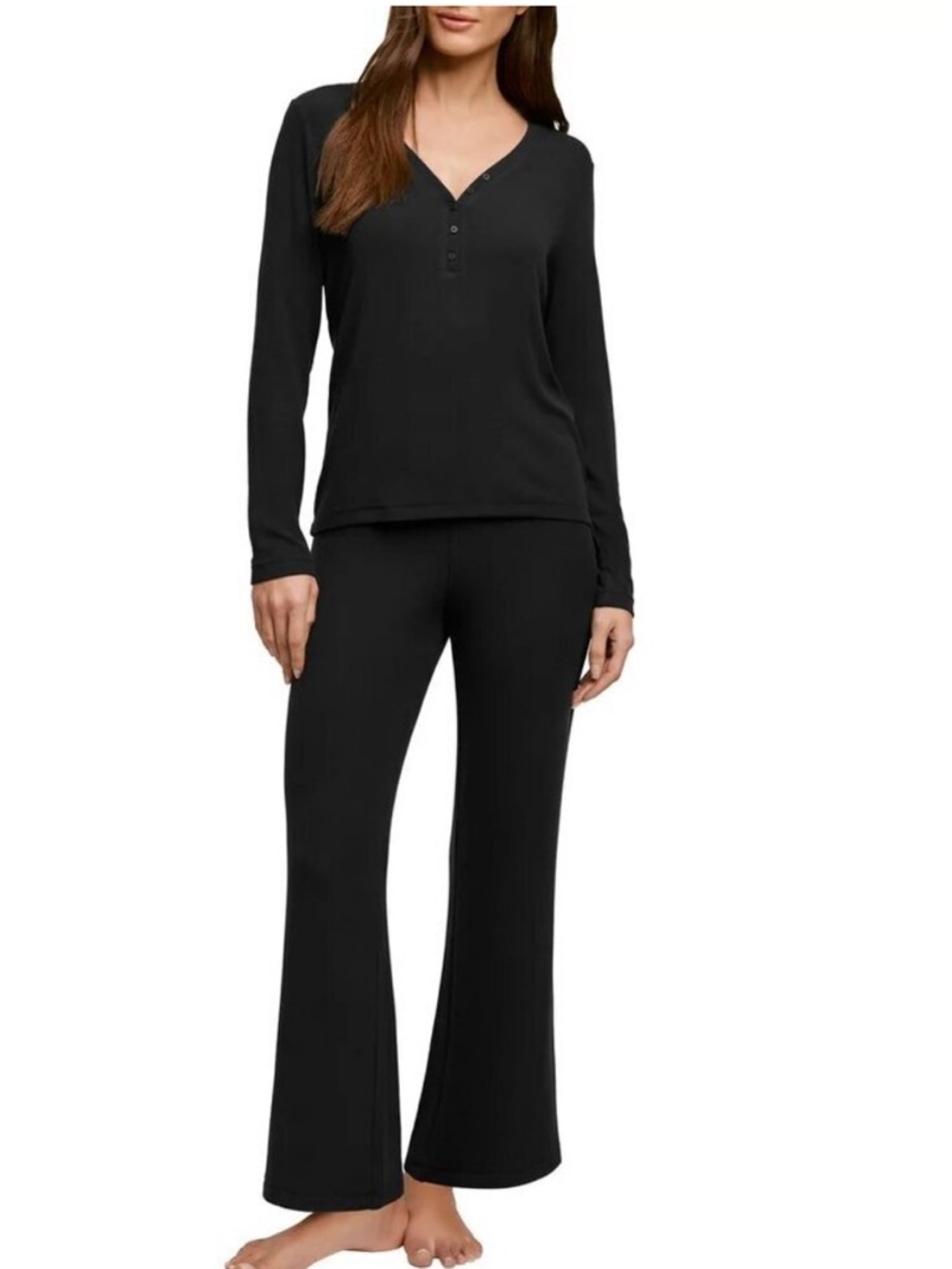 Banana Republic 2- piece Rib Lounge Set